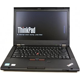 Portable Lenovo Thinkpad T430 Core I5-3320m - 2.6Ghz - 4Go DDR3 - 128GB SSD - 14.1" - Win 10