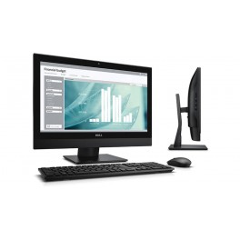 Dell All-in-One OptiPlex 3240 Desktop, 21.5 tactile, Intel Core i7-6700 3.40GHz, 16Go de RAM Disque SSD de 256 Go Windows 10 Pro