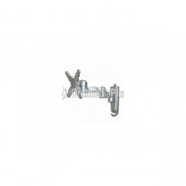 MA2710 ARTICULATING WALL MOUNT (13"-27", SUPPORT UP TO 40LBS, WHITE BOX) MA2710 ARTICULATING WALL MOUNT (13"-27", SUPPORT UP TO 40LBS, WHITE BOX)
