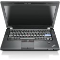 Portable Lenovo Thinkpad L420 Intel Core I5-2520m - 2.5Ghz - 4Go DDR3 - 128GB SSD - Graveur DVD/CD - 14.1" - Webcam - Win 10 Pro