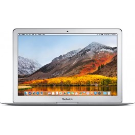 Portable MacBook Air INTEL Core I5 1.6Ghz (2015)- Mémoire  4GB DDR3 - Disque Dur 120GB SSD - WIFI - 13,3'' - Système os monterey