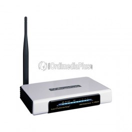 TP LINK TL-WR642G WIRELESS G ROUTER 108M