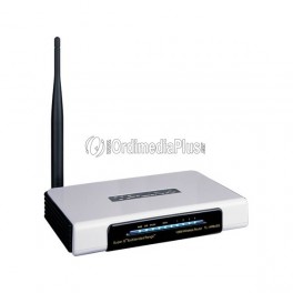 TP LINK TL-WR642G WIRELESS G ROUTER 108M TP LINK TL-WR642G WIRELESS G ROUTER 108M