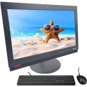 Lenovo Ordinateur tout-en-un ThinkCentre M810z 21,5'' -CORE I5 7GEN -MEM 8GO- 240GB SSD-WIN 10