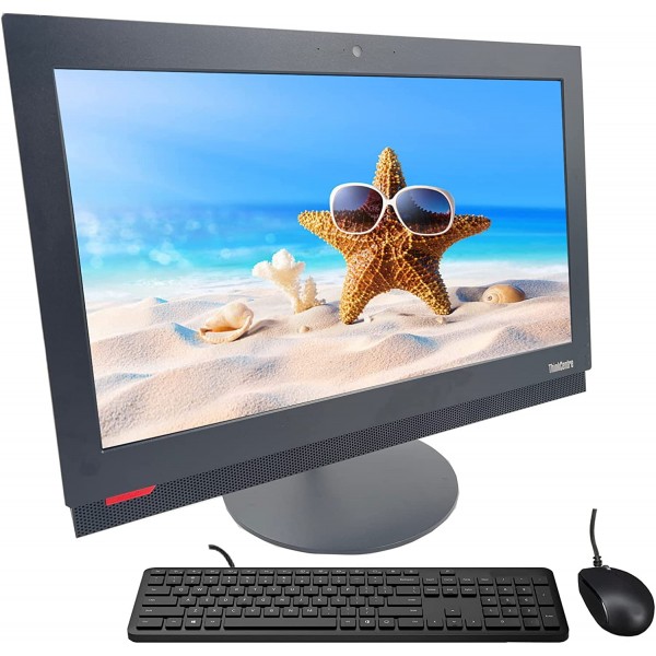 Lenovo Ordinateur tout-en-un ThinkCentre M810z 21,5'' -CORE I5