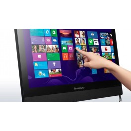 Lenovo Ordinateur tout-en-un ThinkCentre M93z 23'' Tactile-CORE I5 4570S -MEM 8GO- 256GB SSD-WIN 10
