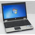 Portable HP Elitebook 8440P Core I5-520m - 2.4Ghz - 4Go DDR3 - 128GO - Graveur DVD - 14.1" -  Win 10