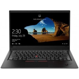 Portable Lenovo Thinkpad carbon x1 Core i5-8550U- Memoire  8GB - Disque Dur 256GB SSD - WIFI - 14,1'' - Win 10/11