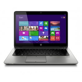 Portable ultrabook HP Élitebook 840 G4 TACTILE Core i5  (7e gén)- Mem  8GB DDR3 - 256GB SSD - 14,1''- Win 10 /11