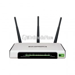 TP LINK TL-WR941ND WIRELESS N ROUTER