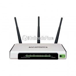 TP LINK TL-WR941ND WIRELESS N ROUTER TP LINK TL-WR941ND WIRELESS N ROUTER