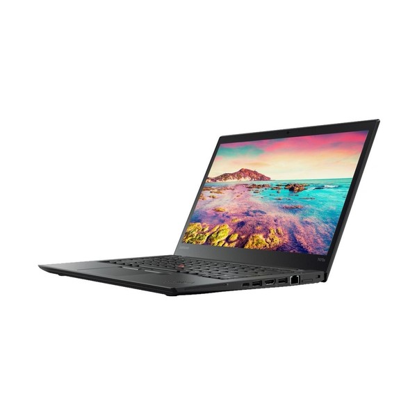 Ordinateur Portable Lenovo T450 i5-4eme 8Go RAM 240SSD 14'' Webcam WIN10PRO  - Reconditionné