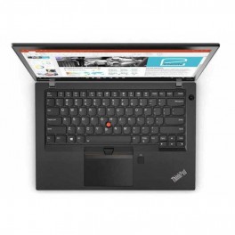 Portable Lenovo Thinkpad Ulrabook T460S Core i7 (6e gén) - Memoire  8GB DDR3 - Disque Dur 240GB SSD - WIFI - 14,1'' - Win 10