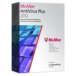 MCAFEE ANTIVIRUS PLUS 2016