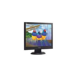 MONITEUR 17'' VIEWSONIC - RECONDITIONNÉ -