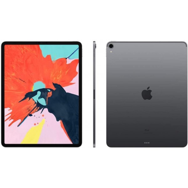 Apple iPad Pro 3ème génération 12,9 pouces, Wi-Fi, 64 Go – WIFI +