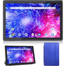 Tablette Android 10.1'',3 Go de RAM,  32GB, wifi, Noir