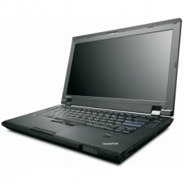 Portable Lenovo Thinkpad L412 Intel i3-350m - Memoire 4Go DDR3 - Disque dure 128GO SSD- Graveur DVD/CD - 14.1" - Win 10