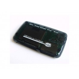 All-in-1 MEMORY CARD READER