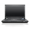 Portable Lenovo Thinkpad L512 - Core I3 1Gen -Memoire 4Go DDR3- 128Go SSD - Graveur DVD - 15.6" - Win 10