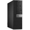 Ordinateur Dell OptiPlex 7050 Tour Intel Core i7-6700 3.4GHz, 8 Go de RAM Disque SSD de 128Go Windows 10 