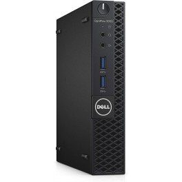 Ordinateur Dell OptiPlex 3050 Tour Intel Core i5-6700 2.7GHz, 8 Go de RAM Disque SSD de 128Go Windows 10 