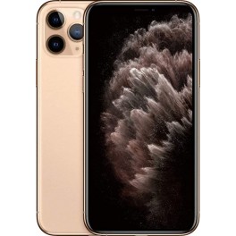 telephone Apple iPhone 11 Pro Max, 64 Go, doré, débloqué 