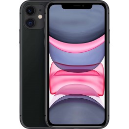 telephone telephone Apple iPhone 11, 64 Go, Noir , débloqué