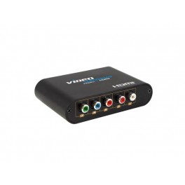 Component to HDMI Converter