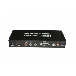 HDMI to Component Video Converter