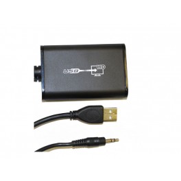 Usb/Audio to HDMI Converter