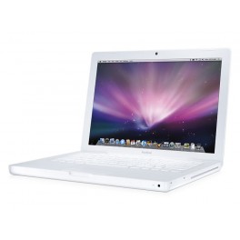 MacBook Core 2 Duo - Memoire 2GB DDR2 - Disque Dur 250Go - WIFI - 13'' - 