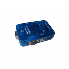 Usb 2-Port Auto KVM Switch