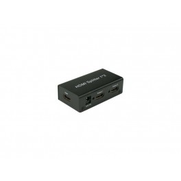 Acc-Splitter-Hdmi-V1.4-2Ports Acc-Splitter-Hdmi-V1.4-2Ports