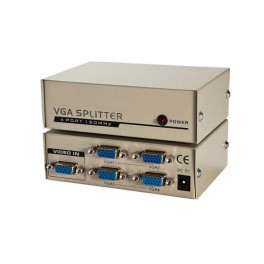 VGA Splitter 1 in 4 out