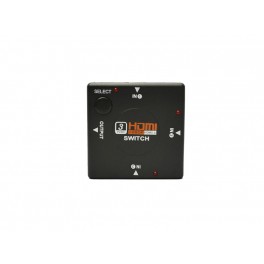 3 Ports Hdmi Switch (Positive)