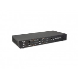 4x4 HDMI Matrix Switch with remote controller