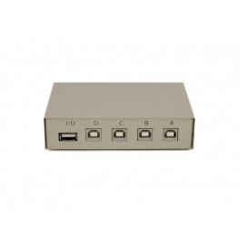4Ports USB Switch-1A4B 4Ports USB Switch-1A4B