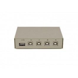 4Ports USB Switch-1A4B