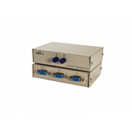 2Ports VGA Switch 2Ports VGA Switch