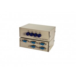 4Ports VGA Switch 4Ports VGA Switch