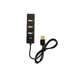 USB 2.0 4 Port Hub