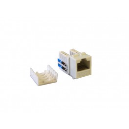 RJ45 Cat5e Slim Profile Jack