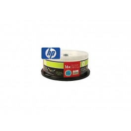 HP Lightscrible DVD-R, 25 pcs/pk