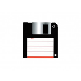 1.44 Floppy Disk