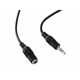 6Ft 3.5mm Extension Cable