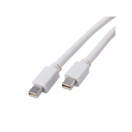 Mini Display port to mini Display port 6Ft cable