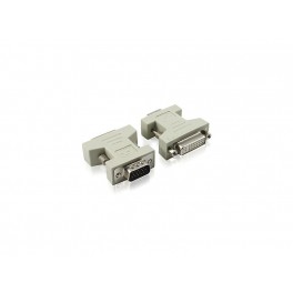 DVI (24+5) Female to VGA Male Adaptor