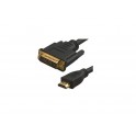 6 Ft Speedex Dvi (24+1) to Hdmi Cable