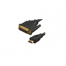 10 Ft Speedex Dvi (24+1) to Hdmi Cable